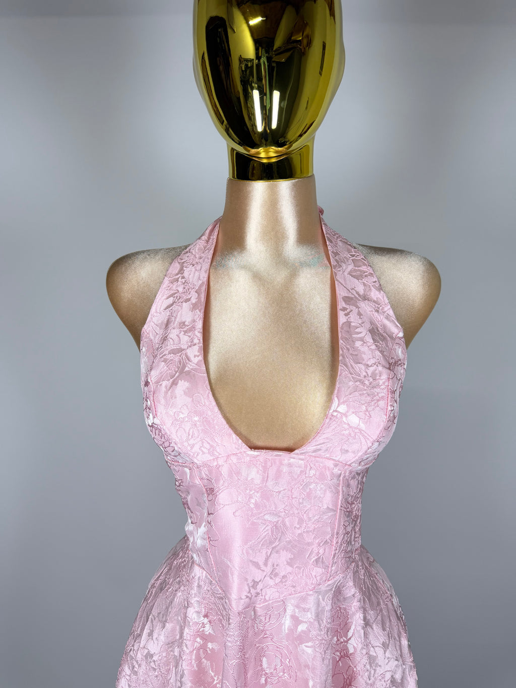 Vestido de fiesta Bridgerton