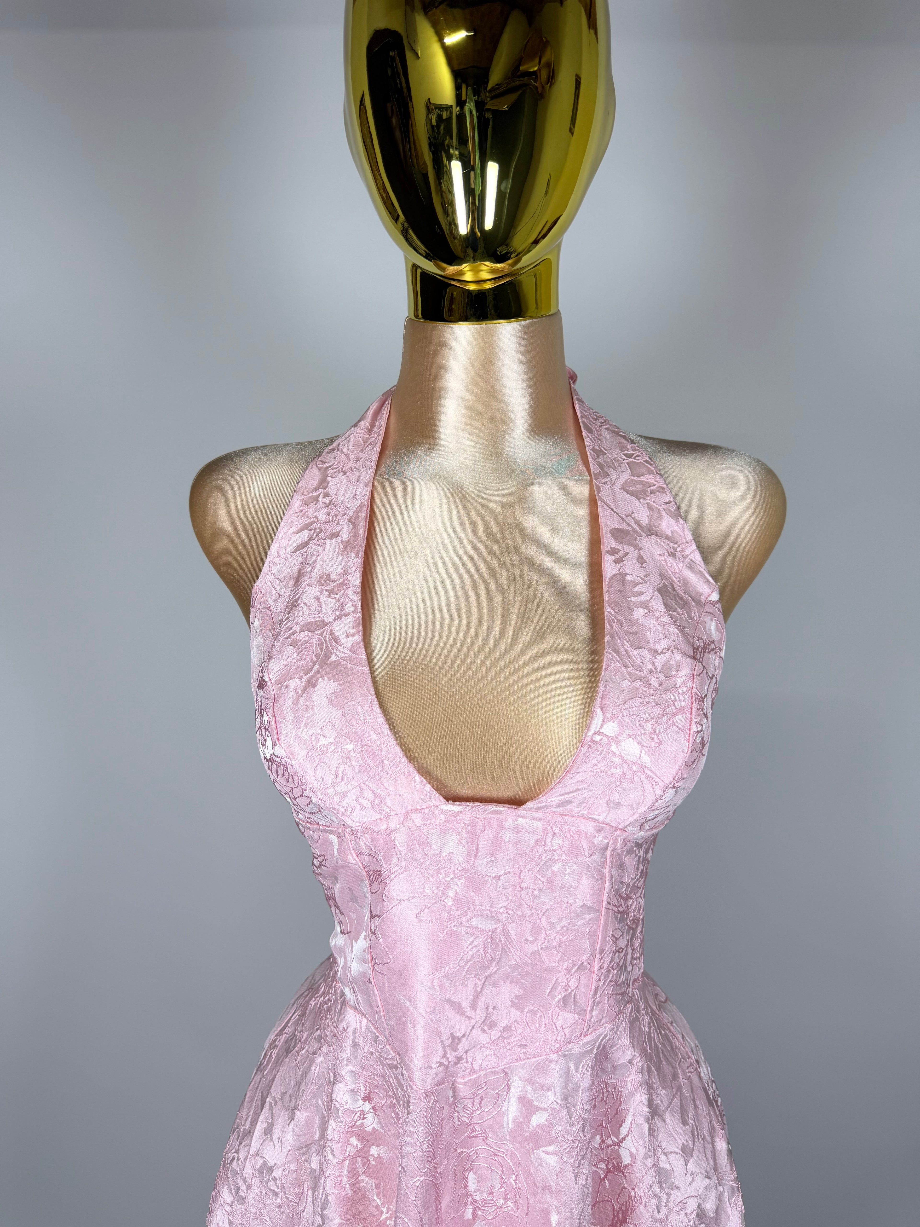 Vestido de fiesta Bridgerton