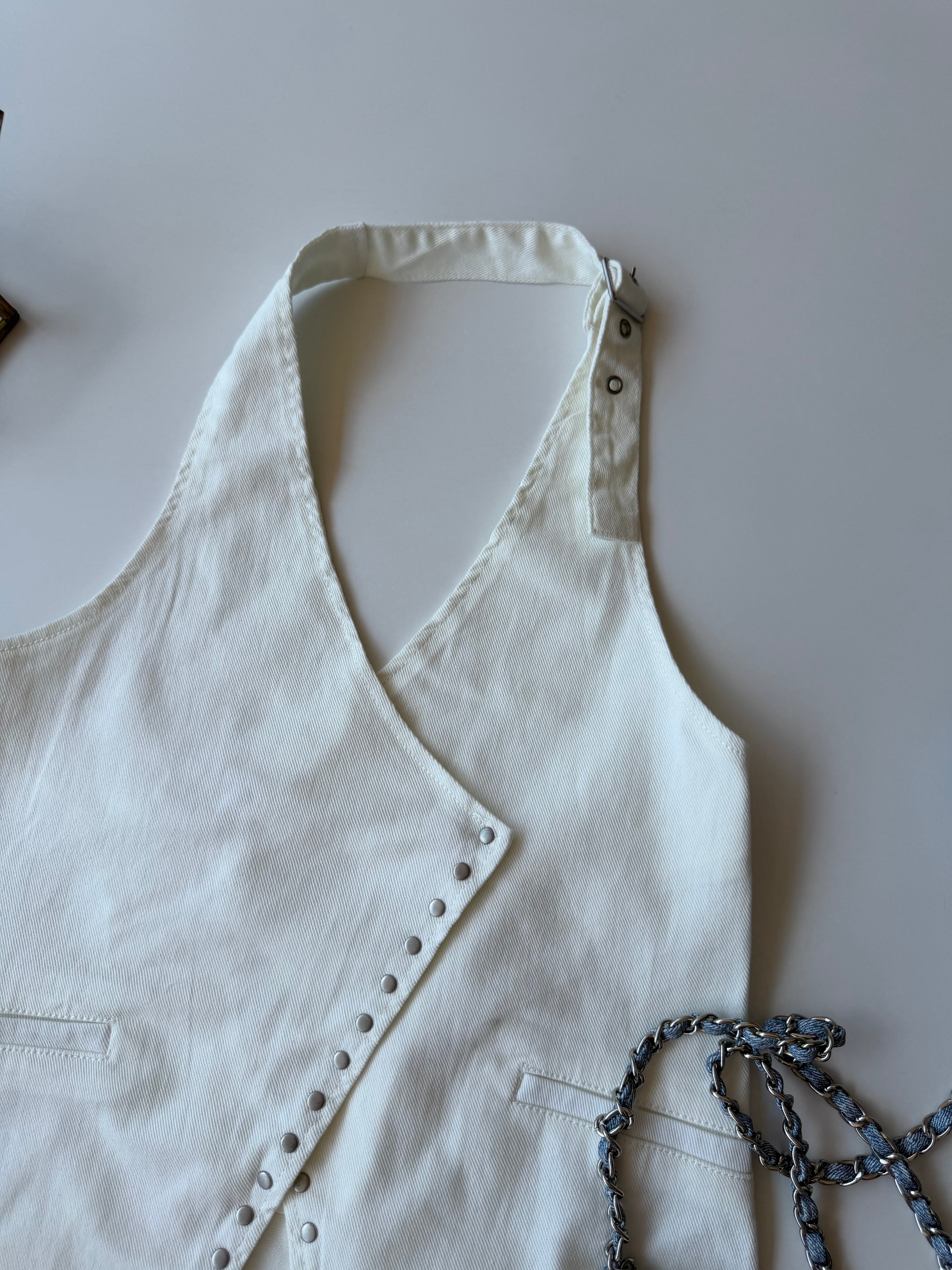 Top denim Estoperol