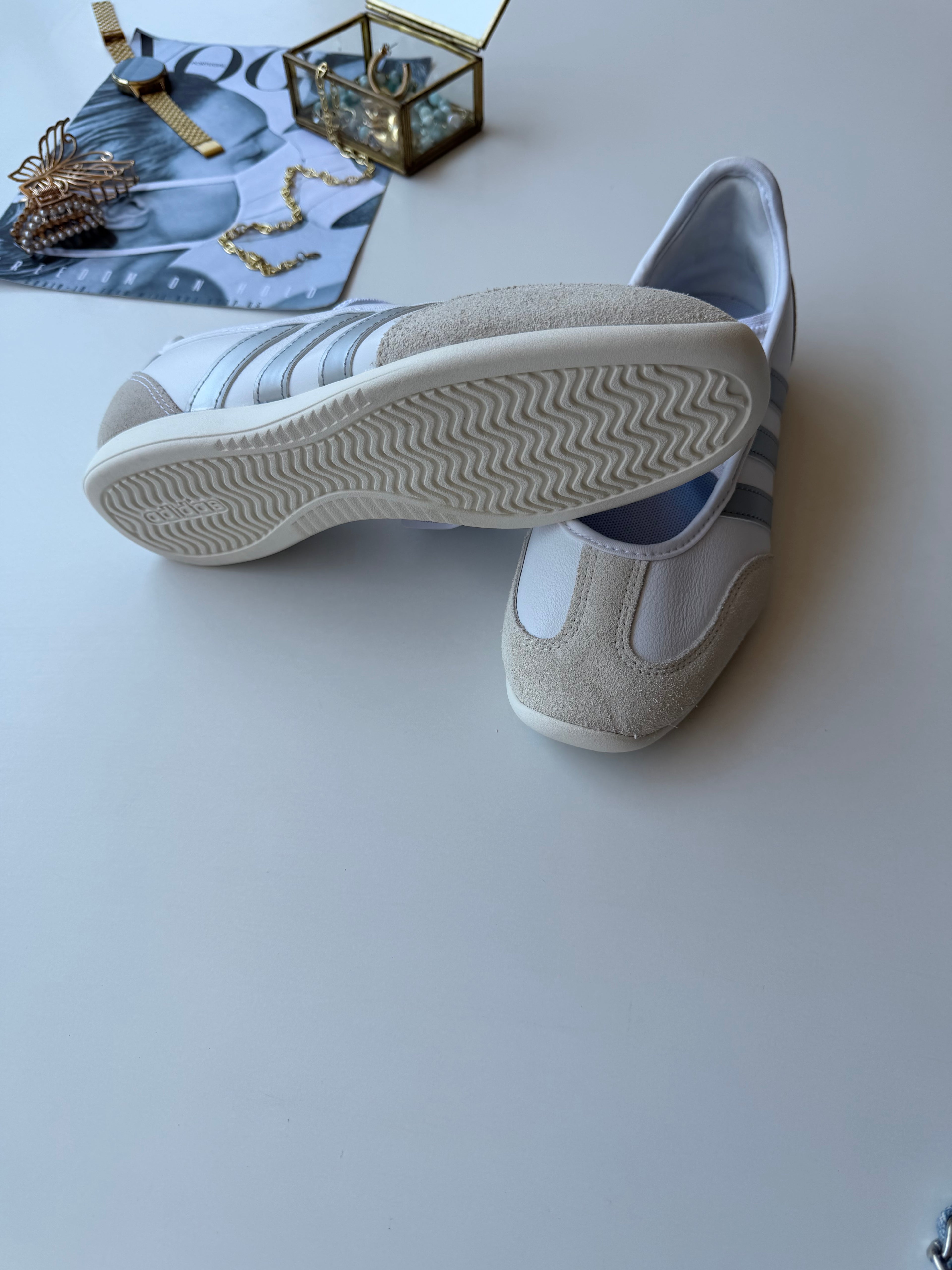 Tenis adidas Barreda Mary Jane