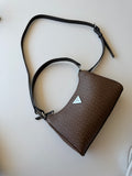 Bolsa Guess camel