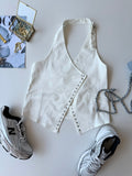 Top denim Estoperol