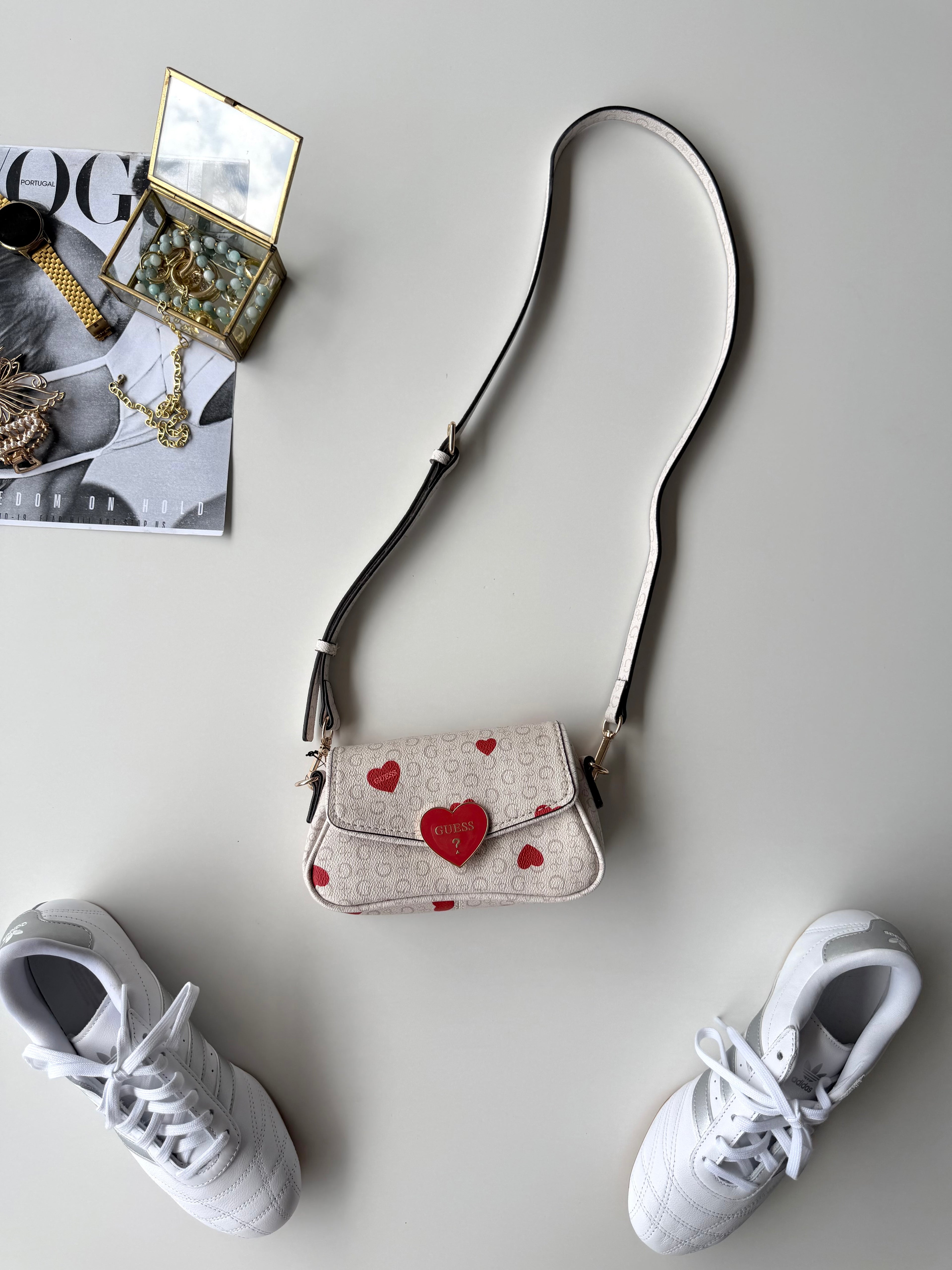 Bolsa Mini crossbody guess