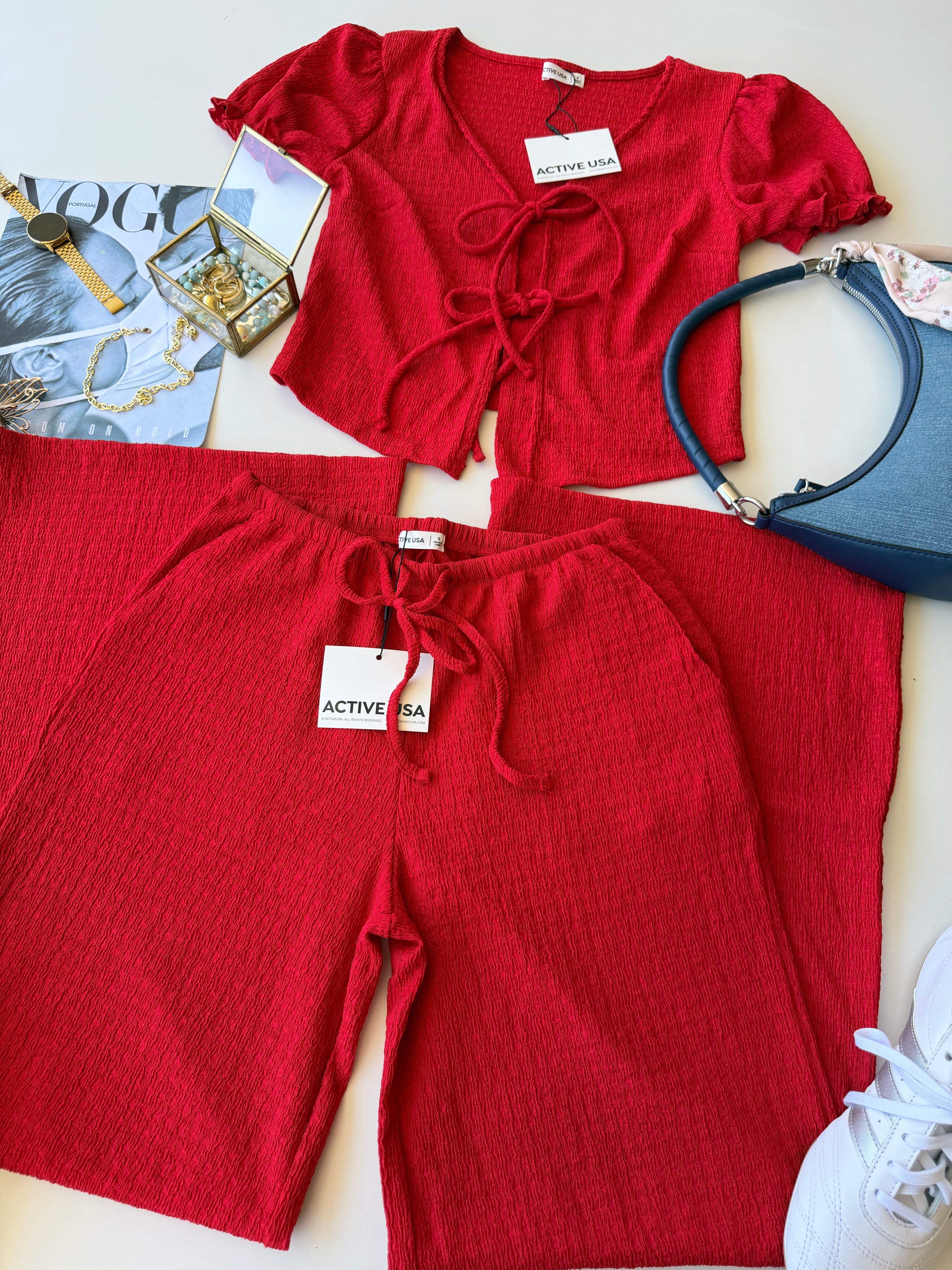 Set canale Pretty
