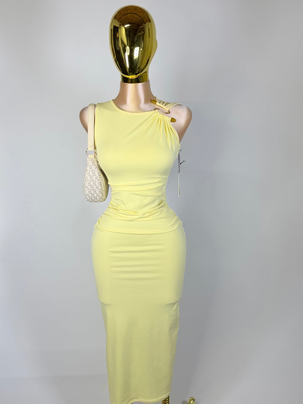 Vestido pegadito Venecia