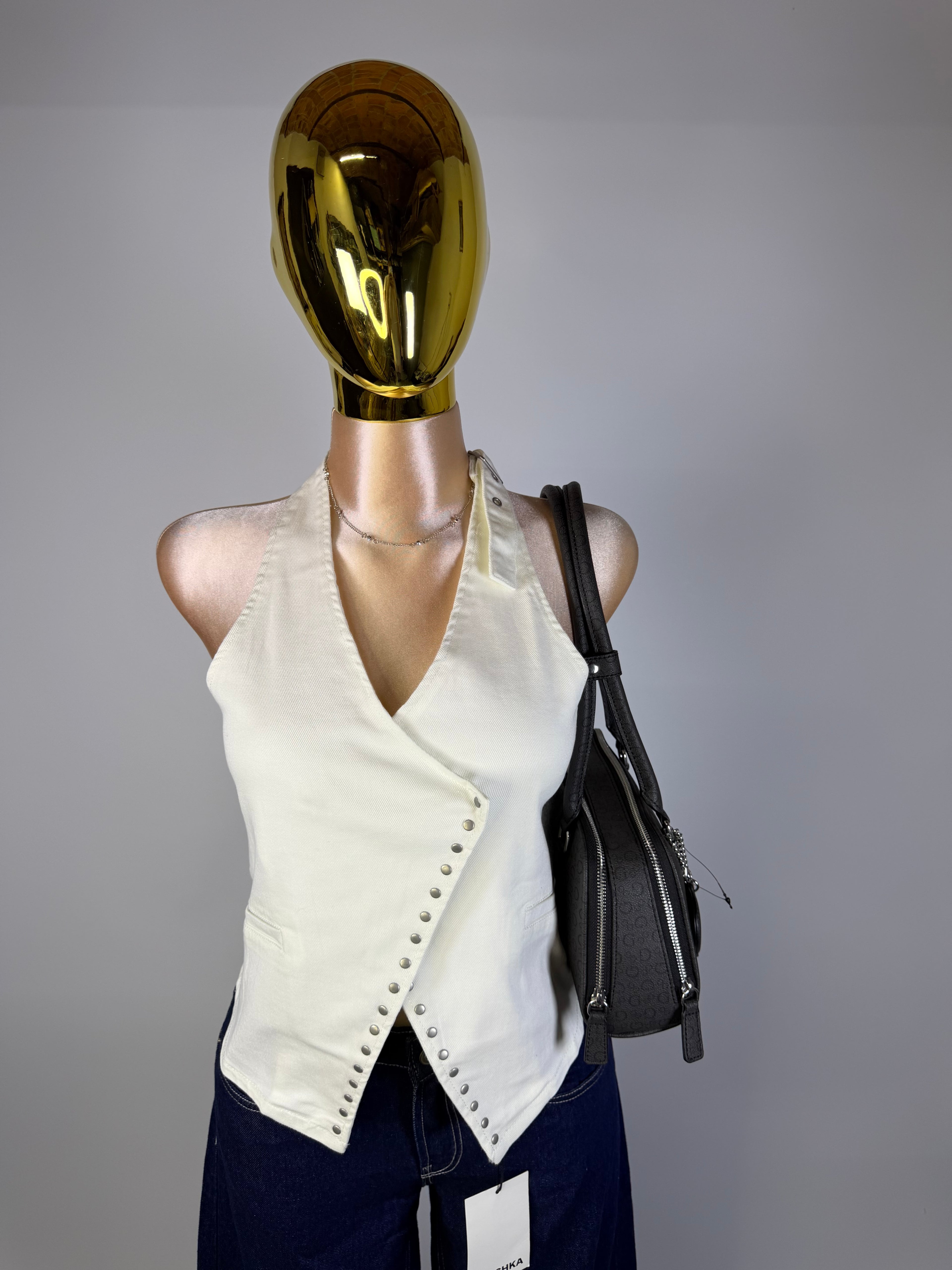Top denim Estoperol