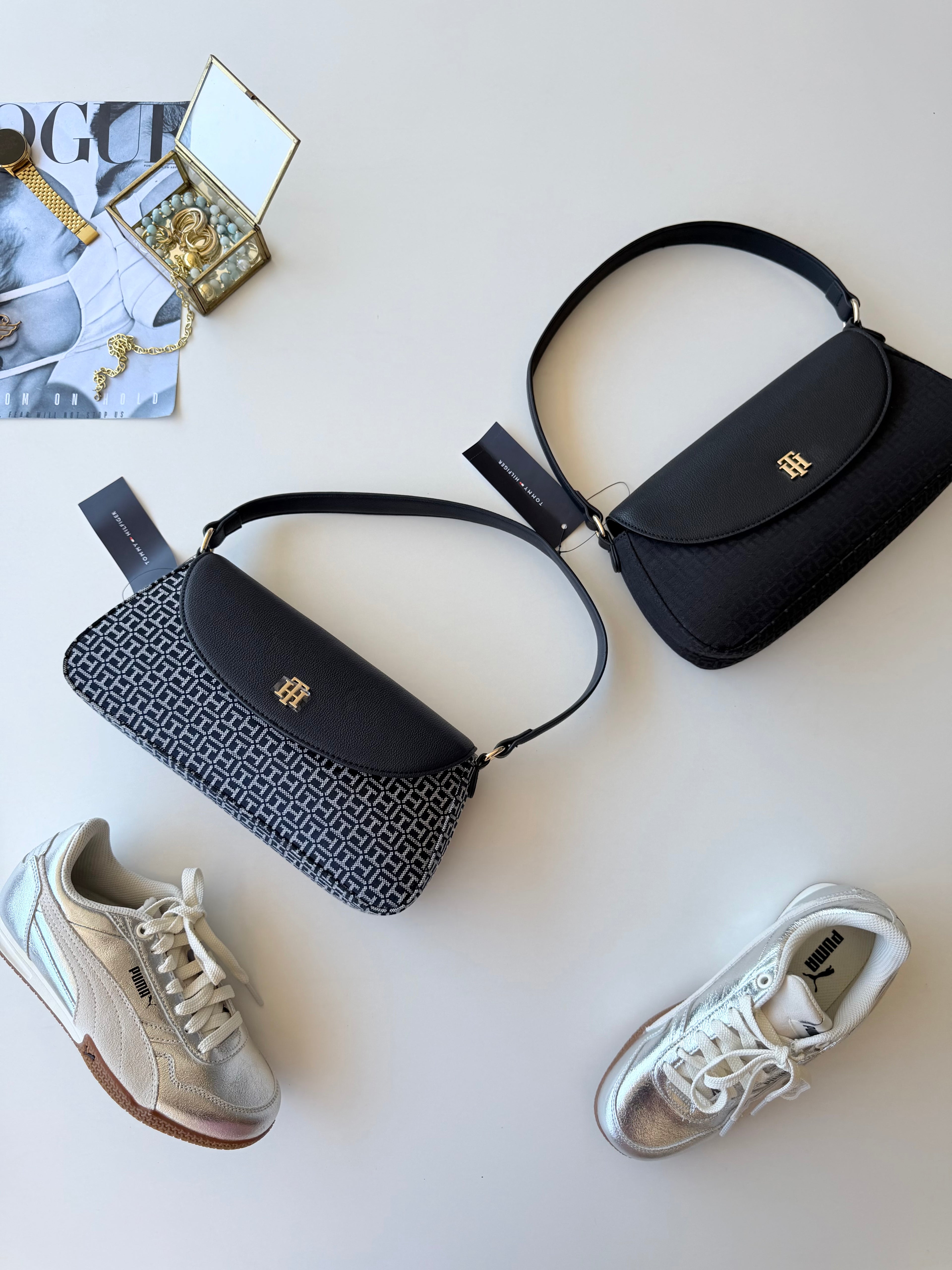 Bolsa shoulder bag Tommy Hilfiger