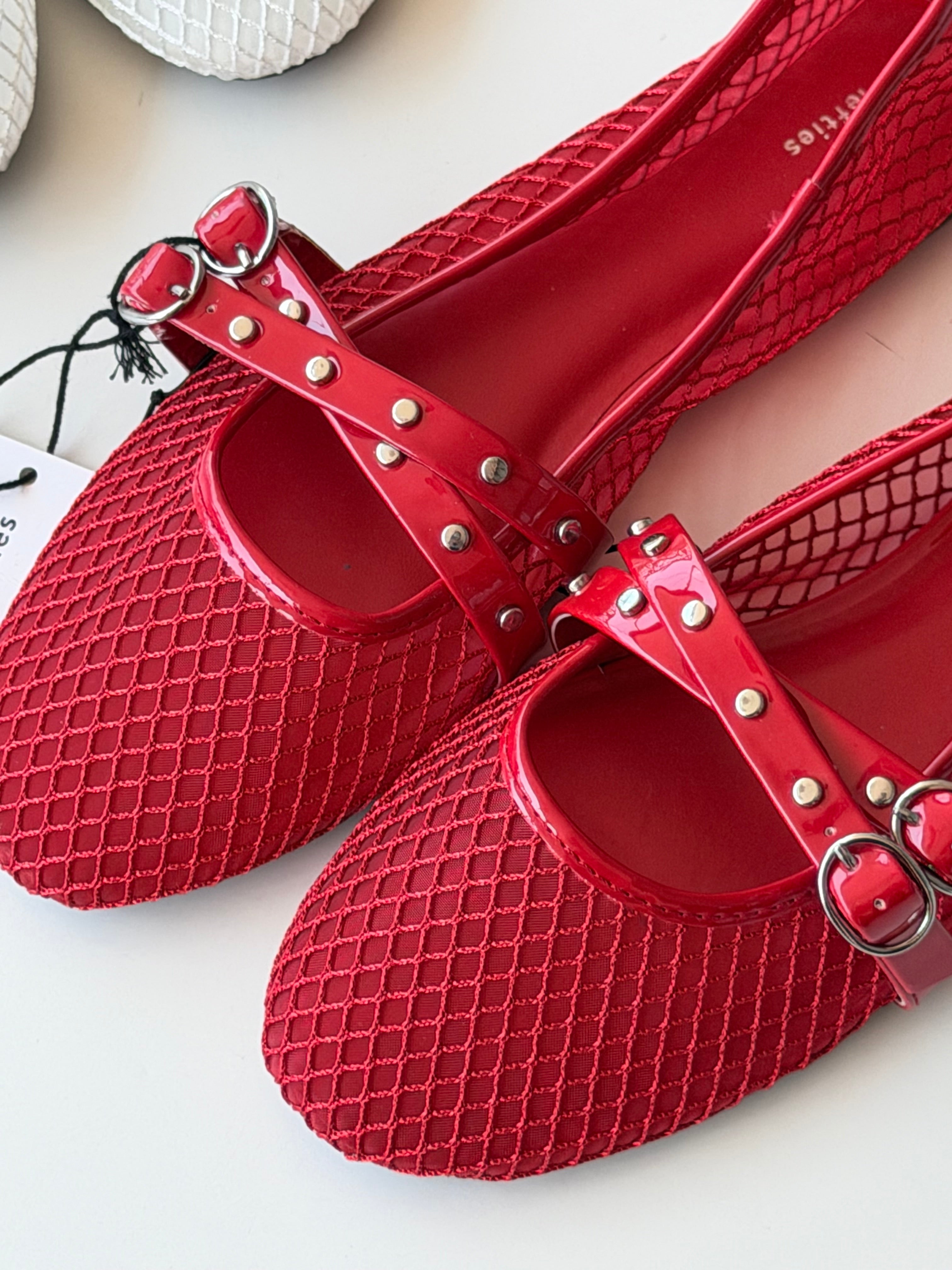 zapatitos todo que ver Lefties