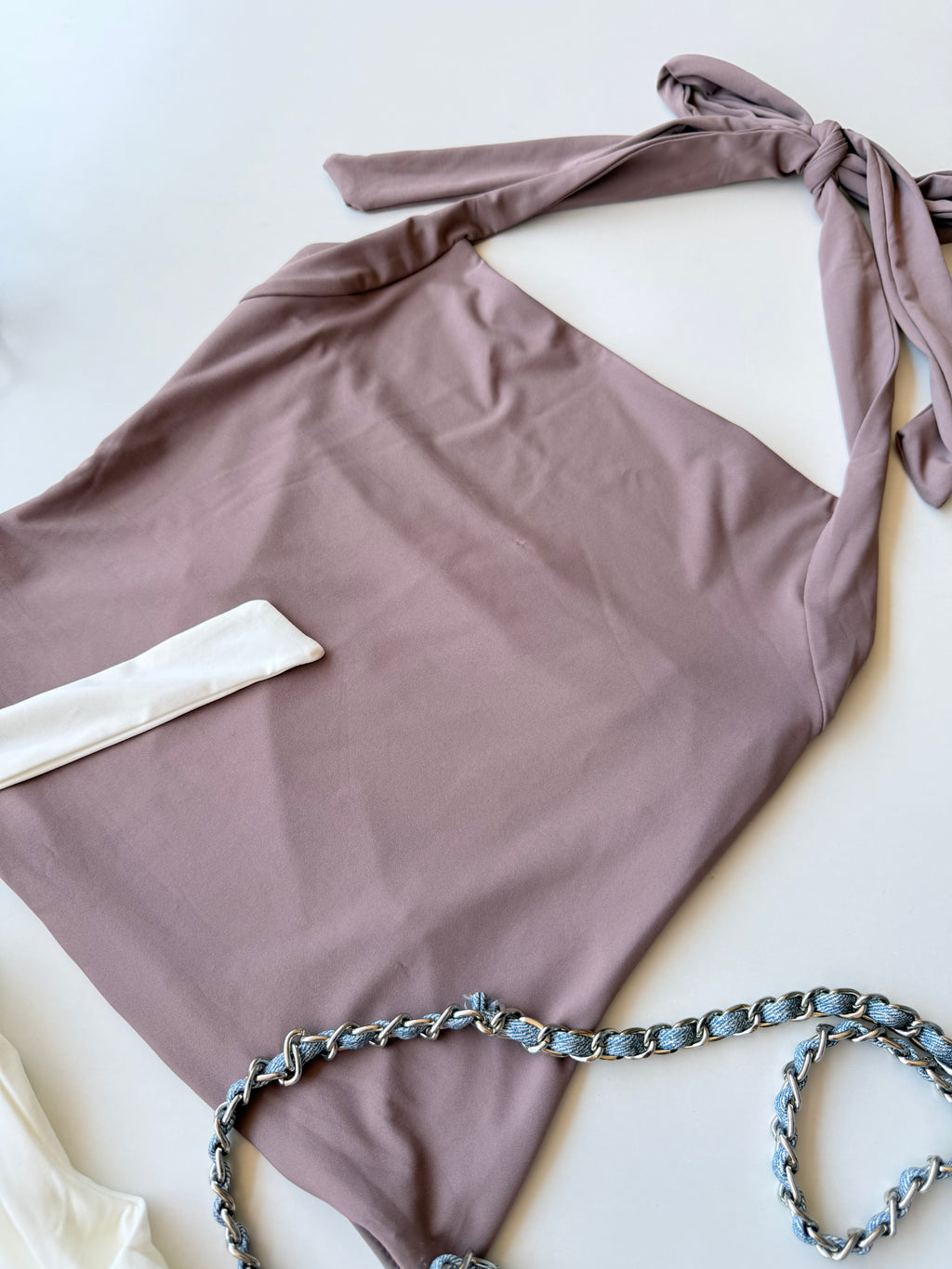 Top halter Ginebra