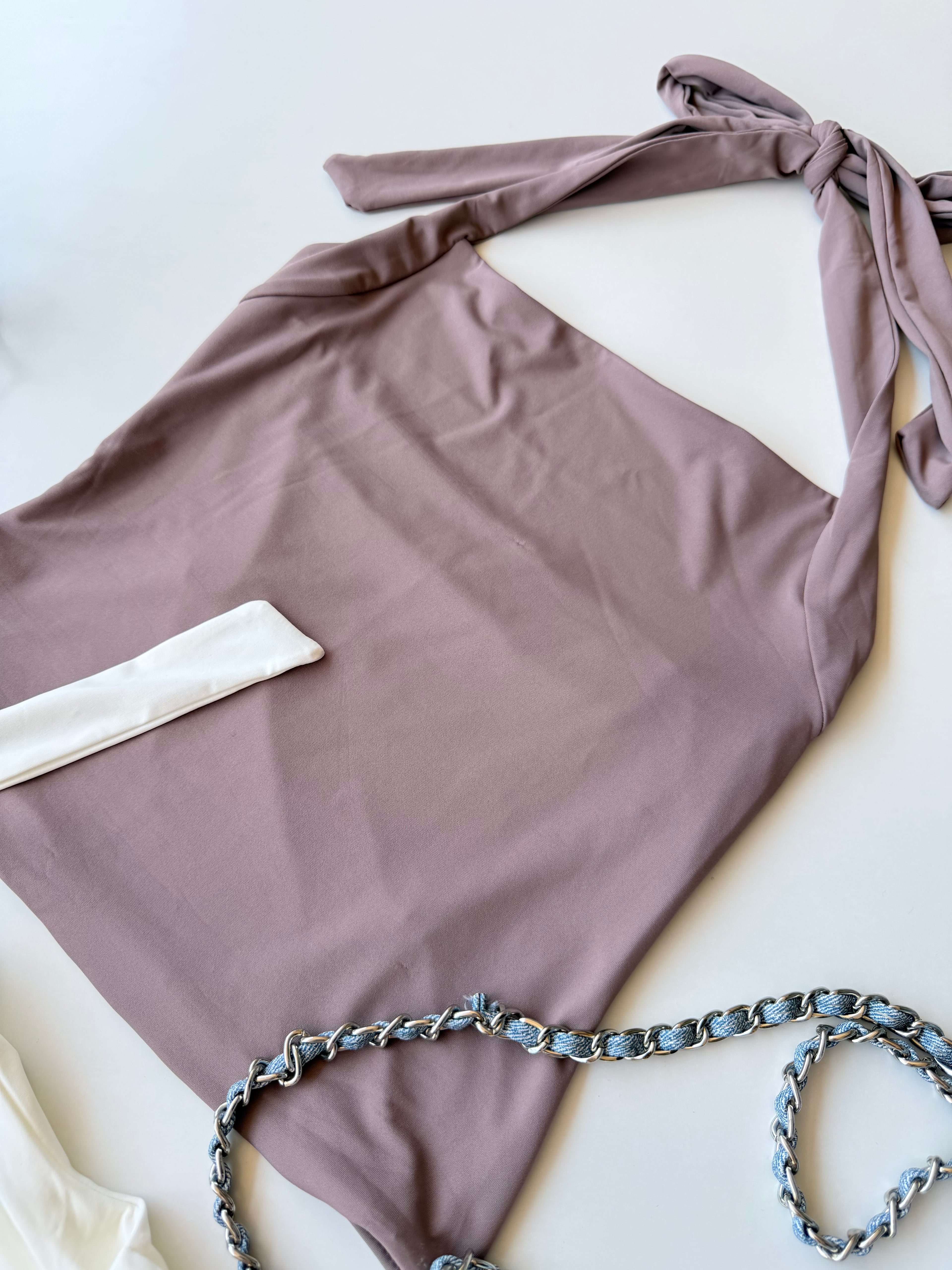 Top halter Ginebra