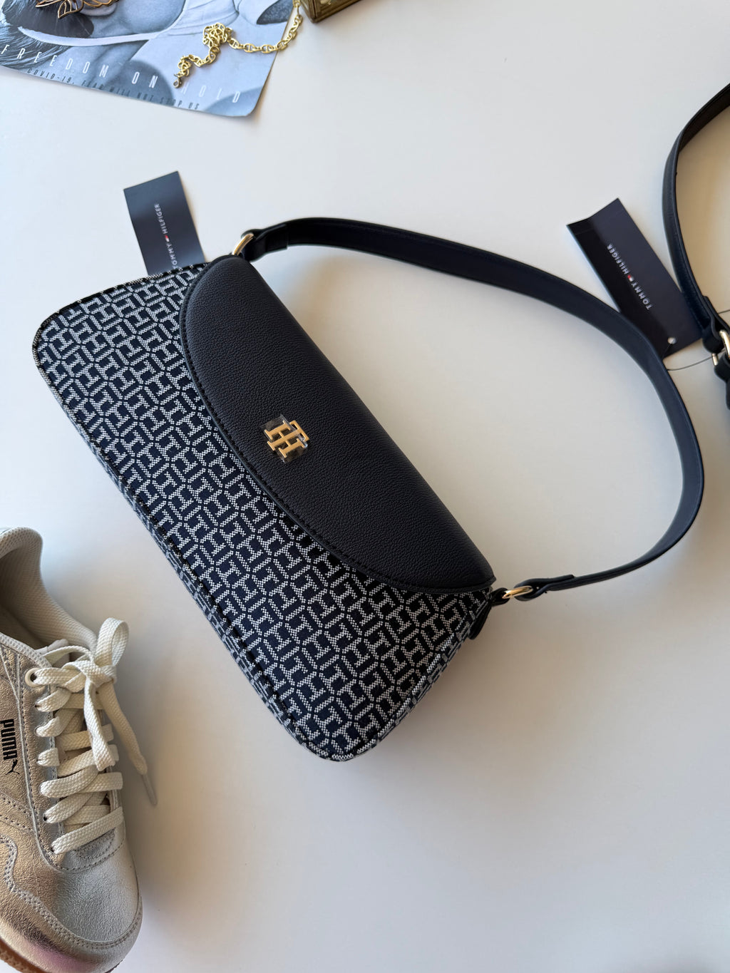 Bolsa shoulder bag Tommy Hilfiger