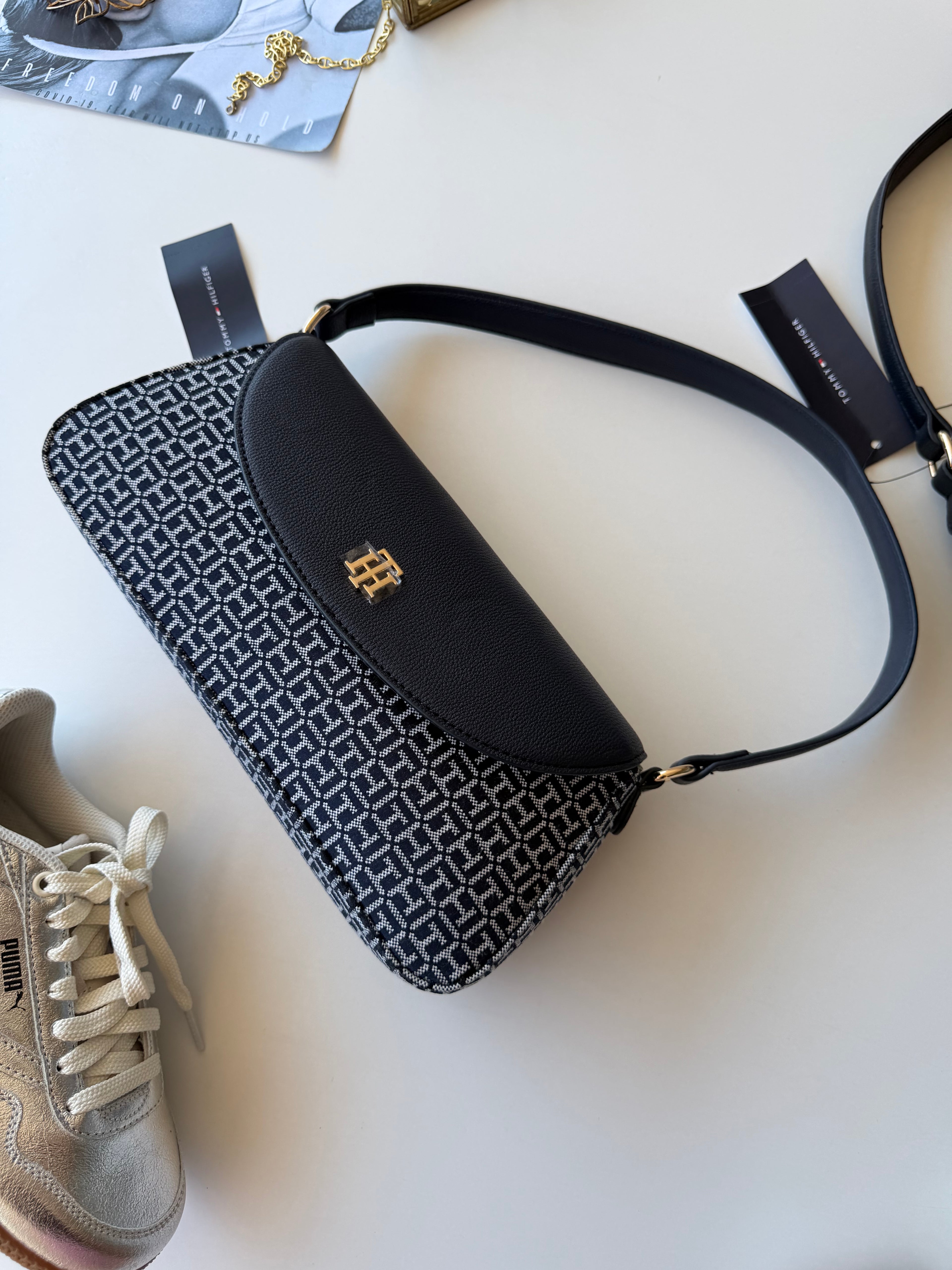 Bolsa shoulder bag Tommy Hilfiger