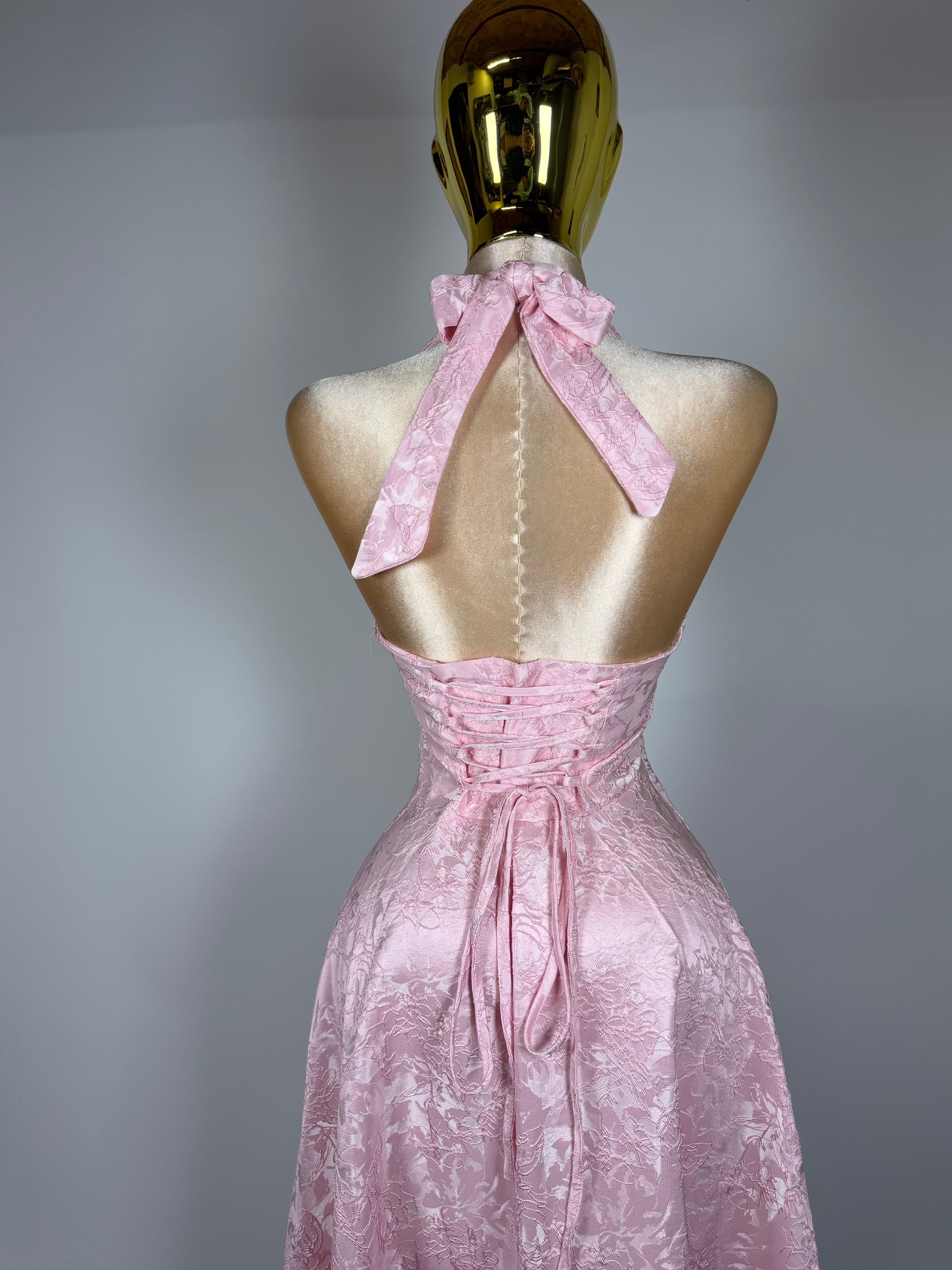 Vestido de fiesta Bridgerton