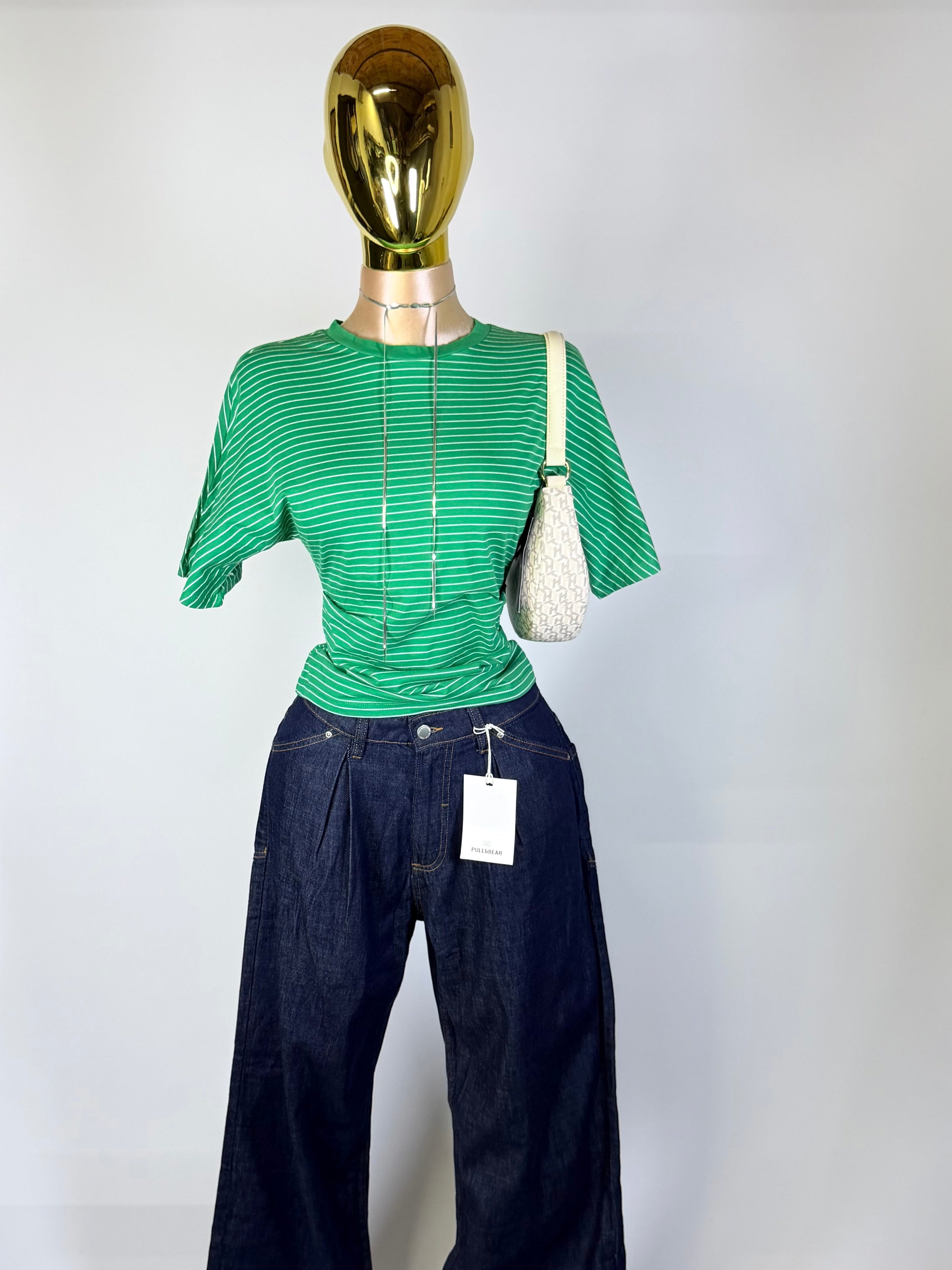 camisa raya asimetrica