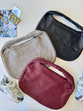 Bolsa dupe bottega beneta