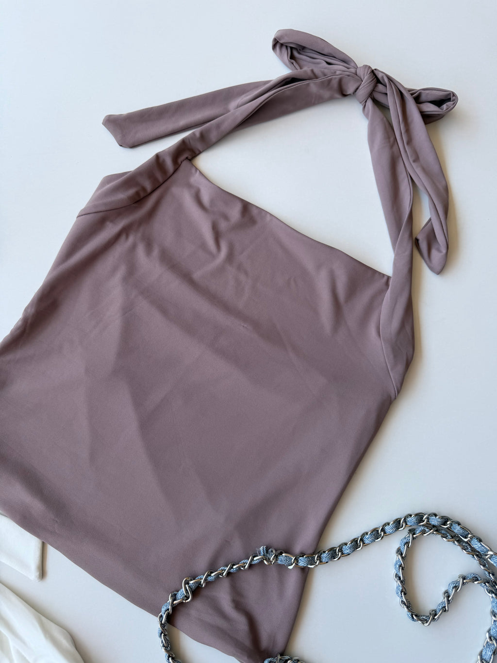 Top halter Ginebra