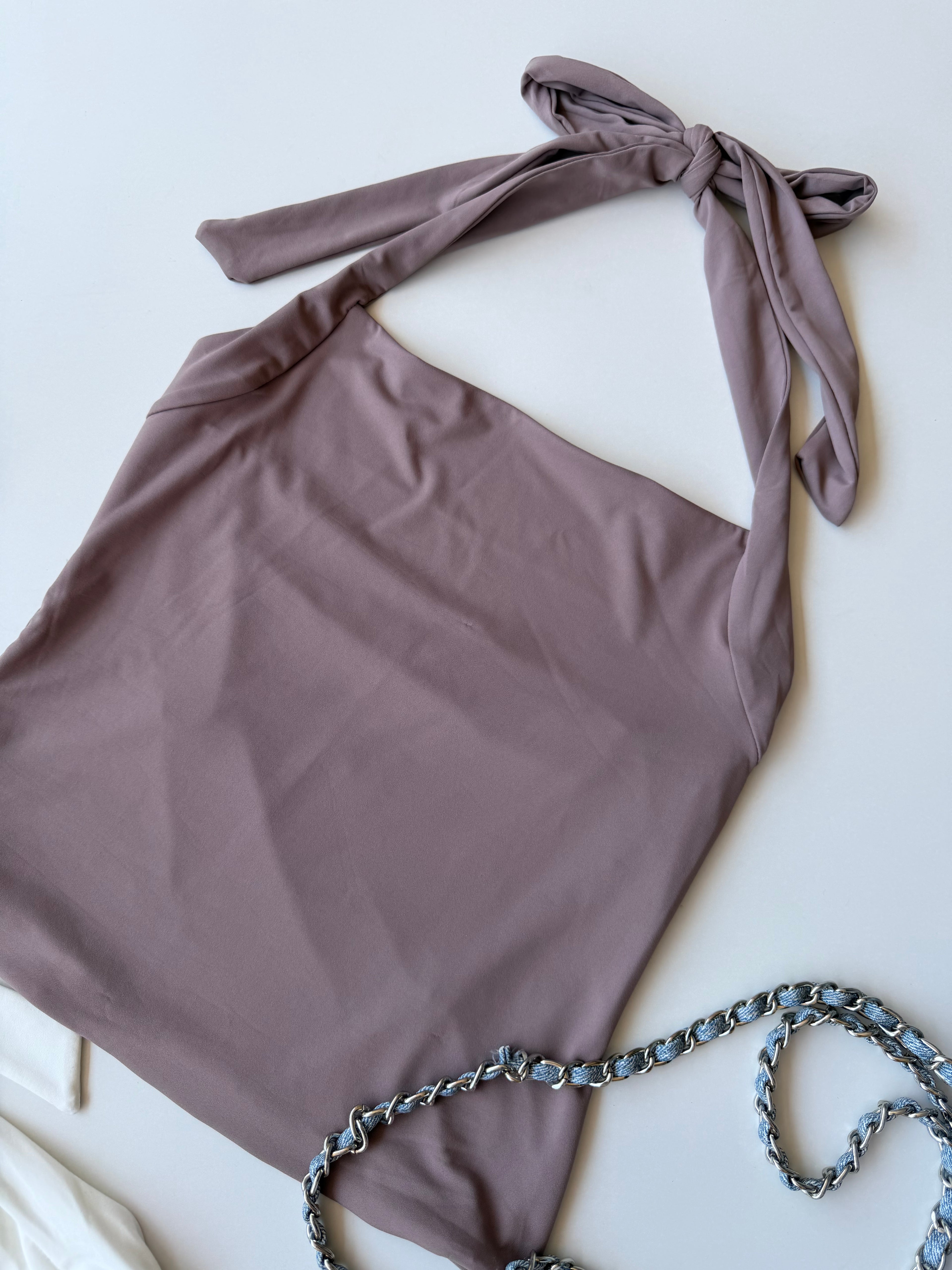 Top halter Ginebra