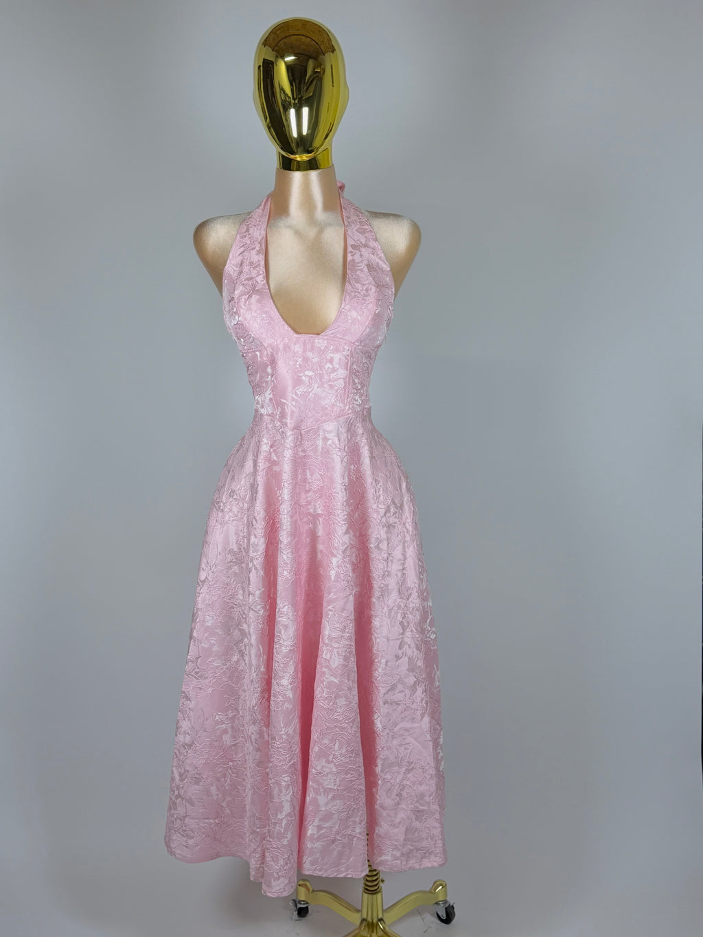 Vestido de fiesta Bridgerton
