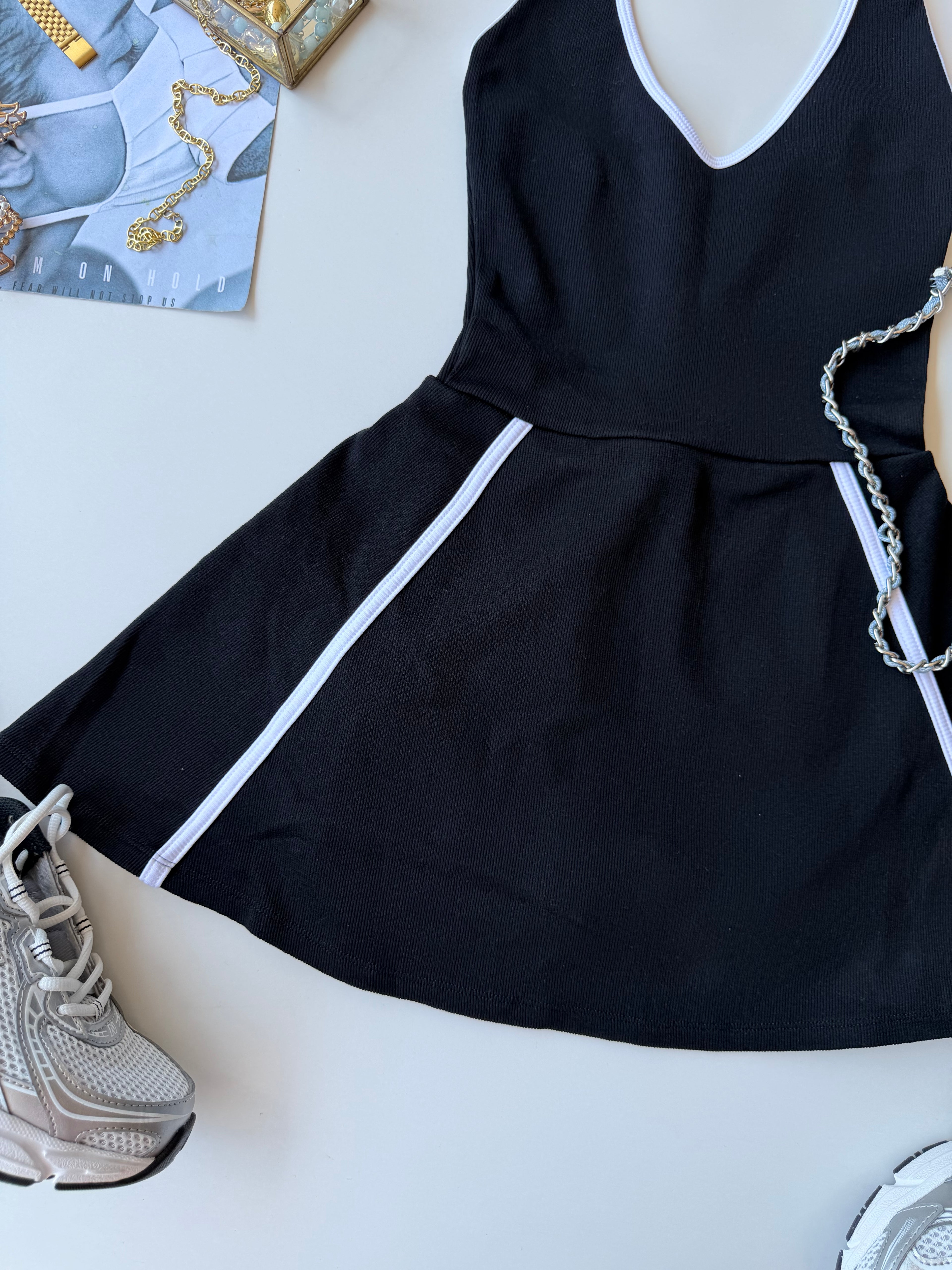 Vestido deportivo Alondra
