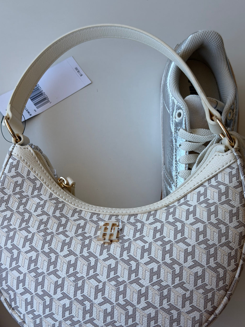Bolsa Shoulder Tommy Hilfiger